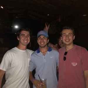 Meet your Posher, Ethan